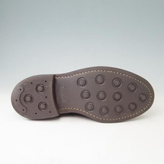 極美品★トリッカーズ SIZE 7.5【貴重★(英)ポールスミス別注/Paul Smith】カントリーブーツ/M6178/カーフ/赤茶/Tricker's★a390
