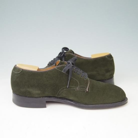 極美品☆オールデン 6.5D【貴重☆ユナイテッドアローズ別注/ミリタリー