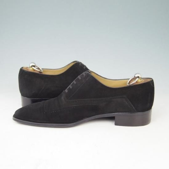 極上★ARTIOLI/アルティオリ UK8程度【★超高額商品!!】靴★a395