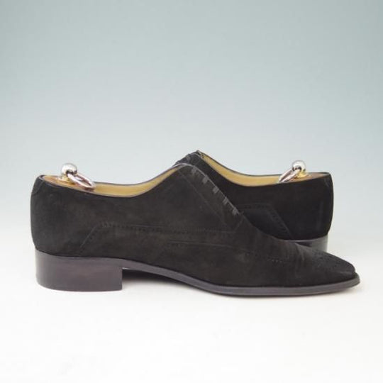 極上★ARTIOLI/アルティオリ UK8程度【★超高額商品!!】靴★a395