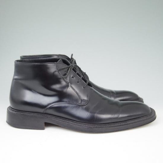 極美品★(伊)Mannina/マンニーナ 42.5【★メンズ】ブーツ★a404