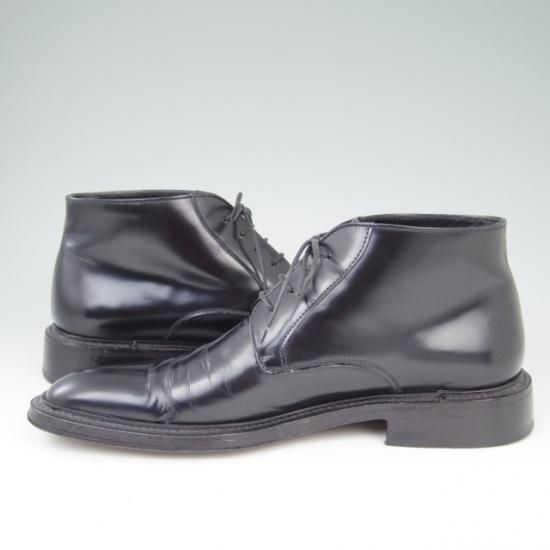 極美品★(伊)Mannina/マンニーナ 42.5【★メンズ】ブーツ★a404