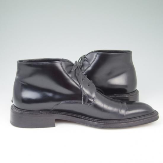 極美品★(伊)Mannina/マンニーナ 42.5【★メンズ】ブーツ★a404