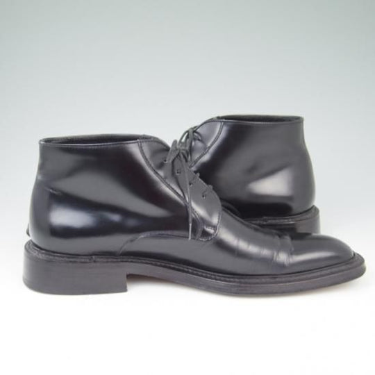 極美品★(伊)Mannina/マンニーナ 42.5【★メンズ】ブーツ★a404