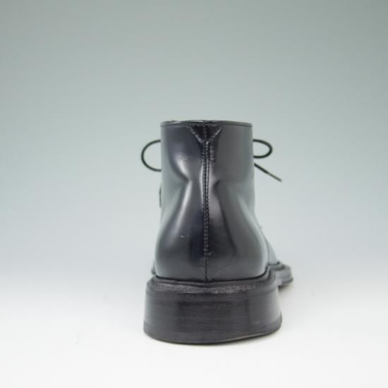 極美品★(伊)Mannina/マンニーナ 42.5【★メンズ】ブーツ★a404