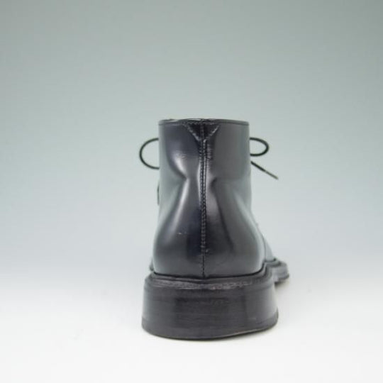 極美品★(伊)Mannina/マンニーナ 42.5【★メンズ】ブーツ★a404