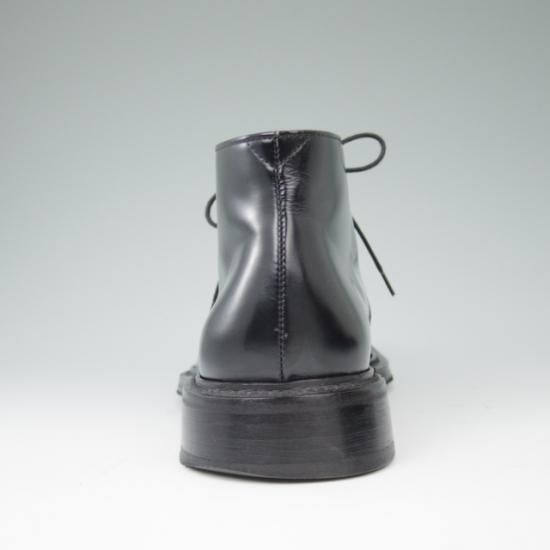 極美品★(伊)Mannina/マンニーナ 42.5【★メンズ】ブーツ★a404