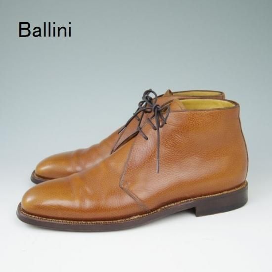 美品★(伊)Ballini/バリーニ 40【★希少】超高額商品★a405