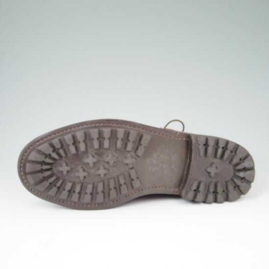 極上★サンダース 8.5【靴★英国製】SANDERS★a406