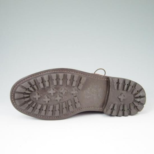 極上★サンダース 8.5【靴★英国製】SANDERS★a406