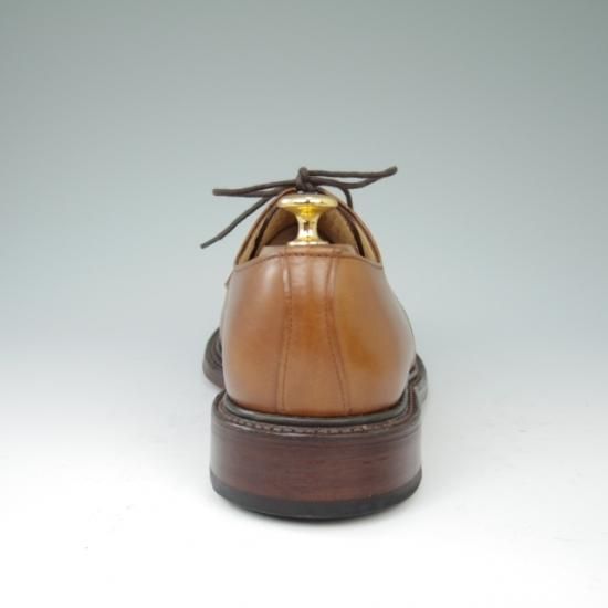 極美品★サンダース製 UK7.5【貴重★マークマクナイリー別注】靴★a407