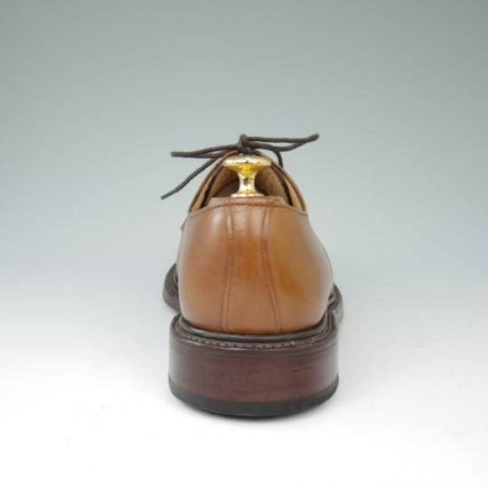 極美品★サンダース製 UK7.5【貴重★マークマクナイリー別注】靴★a407