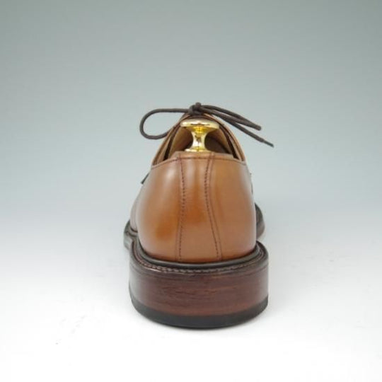 極美品★サンダース製 UK7.5【貴重★マークマクナイリー別注】靴★a407