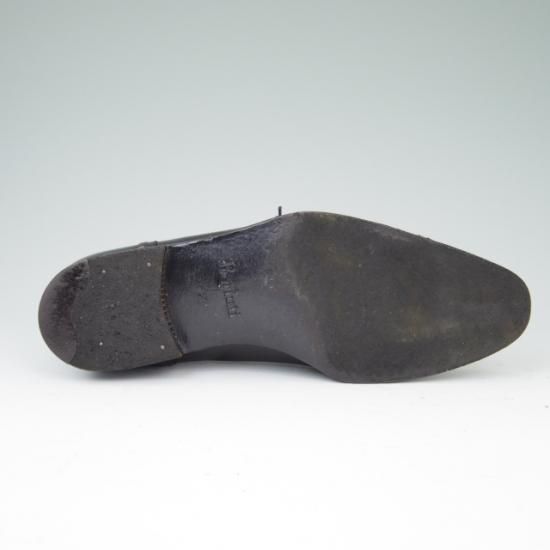 極上★Berluti/ベルルッティ 6.5【メンズ★希少デザイン!!】★a409