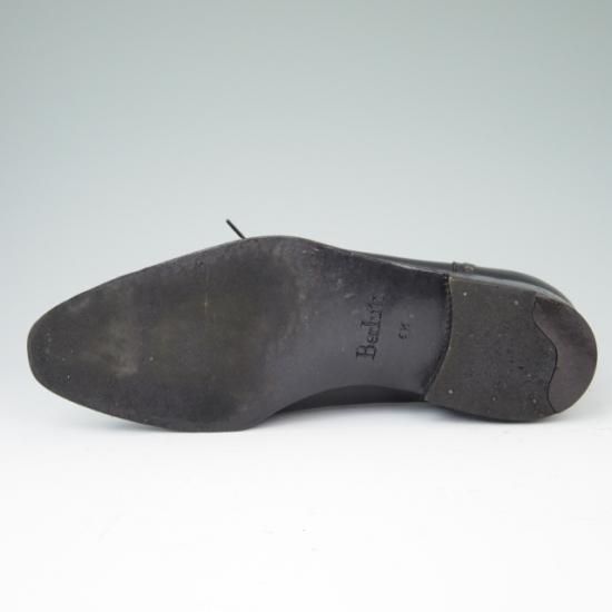 極上★Berluti/ベルルッティ 6.5【メンズ★希少デザイン!!】★a409