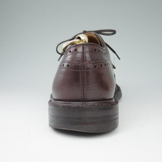 極上★チャーチ 80F/UK8【貴重★RANCH OXHIDE仕様/グラフトン】GRAFTON R/100ラスト/濃茶/メンズ/Church's★a412