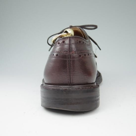 極上★チャーチ 80F/UK8【貴重★RANCH OXHIDE仕様/グラフトン】GRAFTON R/100ラスト/濃茶/メンズ/Church's★a412