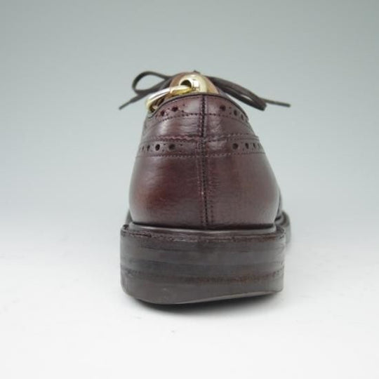 極上★チャーチ 80F/UK8【貴重★RANCH OXHIDE仕様/グラフトン】GRAFTON R/100ラスト/濃茶/メンズ/Church's★a412