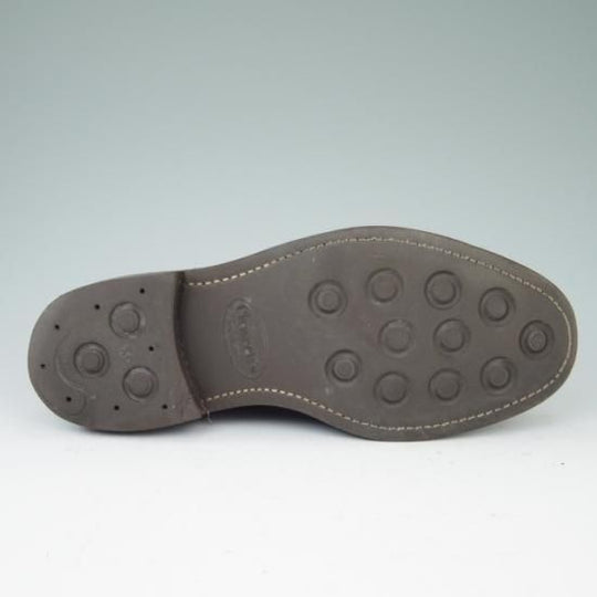 極上★チャーチ 80F/UK8【貴重★RANCH OXHIDE仕様/グラフトン】GRAFTON R/100ラスト/濃茶/メンズ/Church's★a412