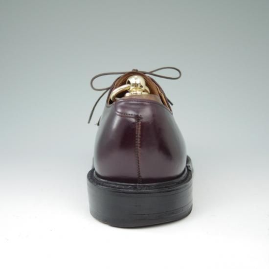 ★CHURCH'S UK8.5/US9【米国ライン★ROYAL TWEED】コードバン★a424