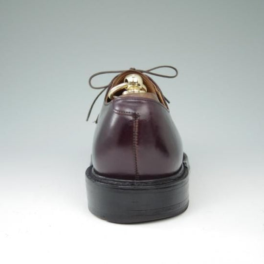 ★CHURCH'S UK8.5/US9【米国ライン★ROYAL TWEED】コードバン★a424