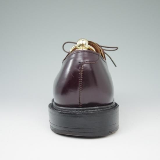 ★CHURCH'S UK8.5/US9【米国ライン★ROYAL TWEED】コードバン★a424