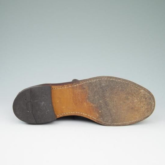 極美品★ウルヴァリン8.5D【WOLVERINE★1000マイルブーツ】靴★a425