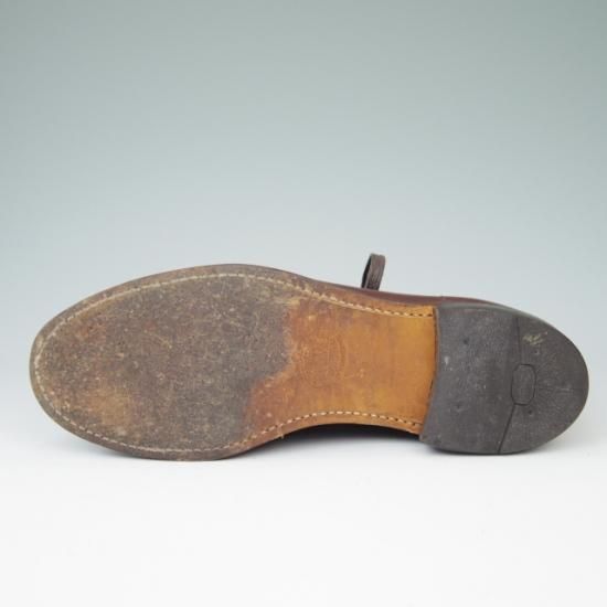 極美品★ウルヴァリン8.5D【WOLVERINE★1000マイルブーツ】靴★a425