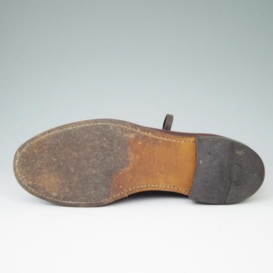 極美品★ウルヴァリン8.5D【WOLVERINE★1000マイルブーツ】靴★a425