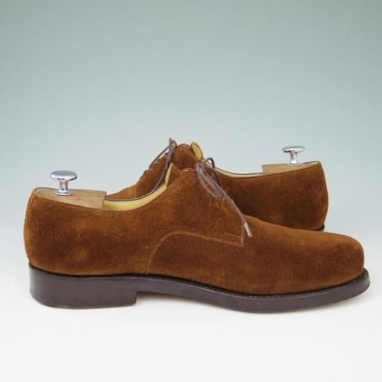 VASS ヴァーシュ プレーントゥ VASS SHOES ヴァーシュ 40 プレーントゥ 3EYELET LONDON ロンドン 3