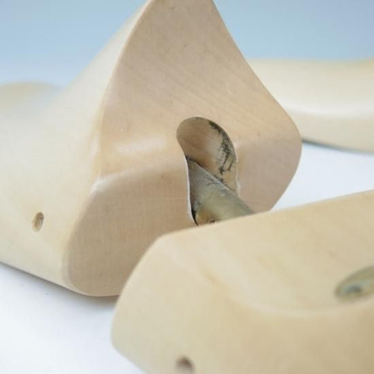 極上★クロケット&ジョーンズ 5 【★純正シューツリー/631】木製シューキーパー/メンズ/Crockett&Jones★a433