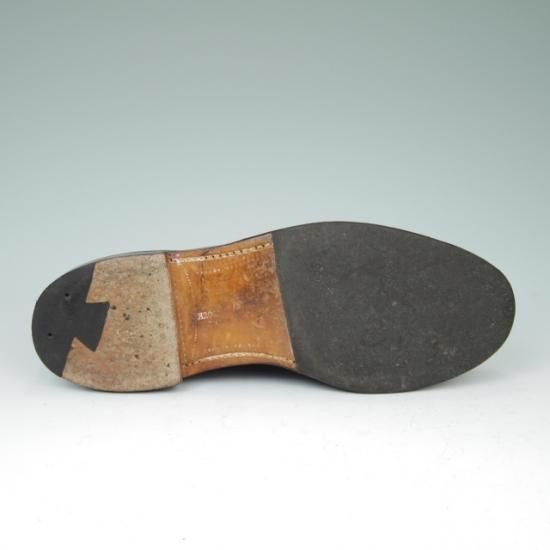 美品★オールデン7E【★ブルックスブラザーズ別注/Brooks Brothers】6206/コインローファー/カーフ/濃茶/Alden★a434