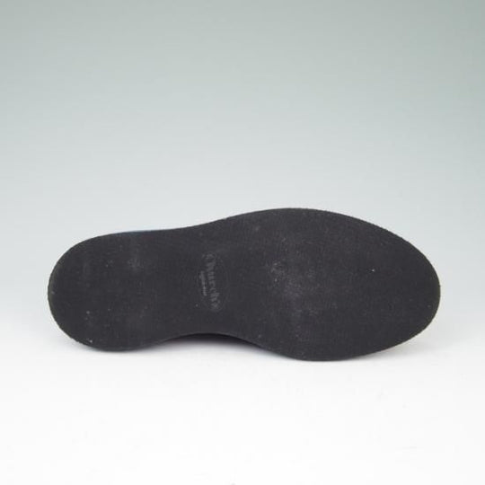 極美品★チャーチ 60F/UK6【貴重モデル★STRATFORD/142ラスト】プレーントゥ/カーフ/紺/メンズ/Church's★a438