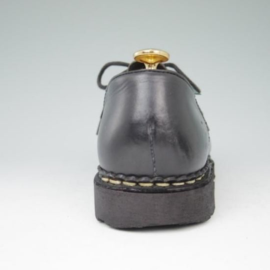 極上★パラブーツ SIZE 40【★MICHAEL/ミカエル】紺/リスレザー/マルシェソール/Paraboot★a440