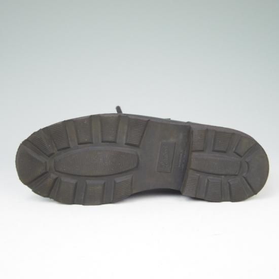 極上★パラブーツ SIZE 40【★MICHAEL/ミカエル】紺/リスレザー/マルシェソール/Paraboot★a440