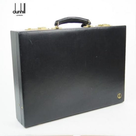 ★ダンヒル/DUNHILL【★英国製】 アタッシュ ケース★N4555