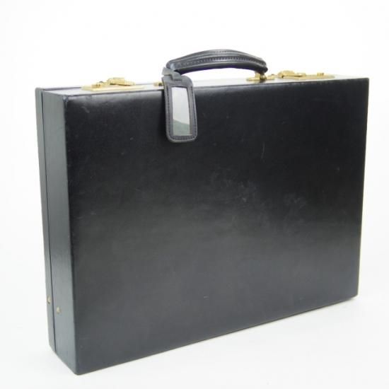 ★ダンヒル/DUNHILL【★英国製】 アタッシュ ケース★N4555