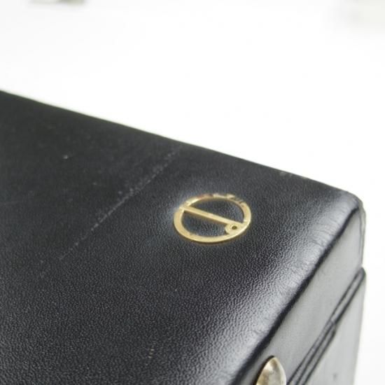 ★ダンヒル/DUNHILL【★英国製】 アタッシュ ケース★N4555