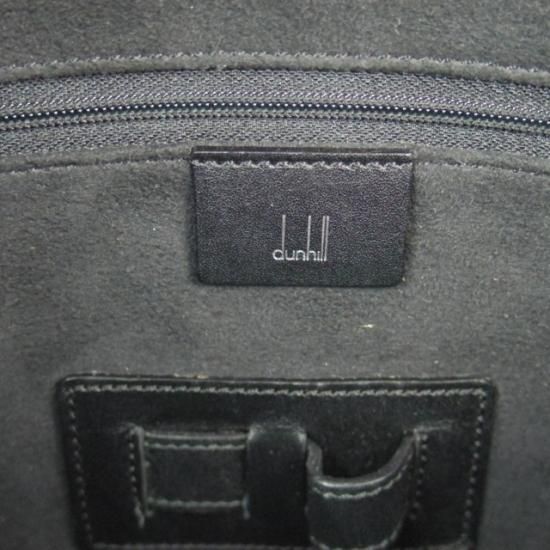 極上★ダンヒル/DUNHILL【ブリーフケース★2層式バッグ】鞄★N4556