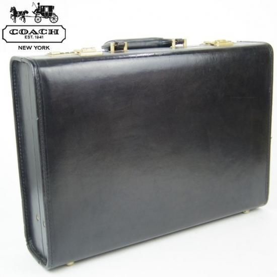 ★コーチ/COACH 【★鞄】アタッシュケース メンズ ビジネス バッグ★N4558