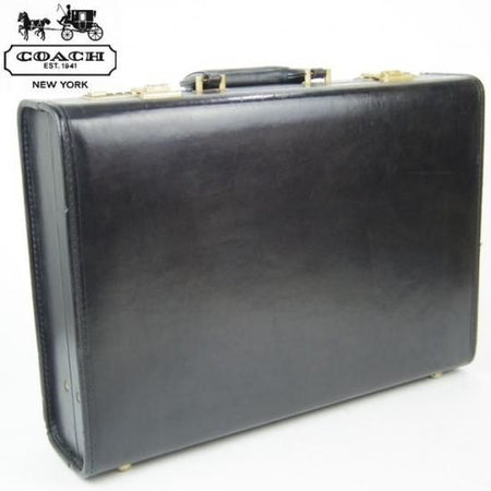 ★コーチ/COACH 【★鞄】アタッシュケース メンズ ビジネス バッグ★N4558