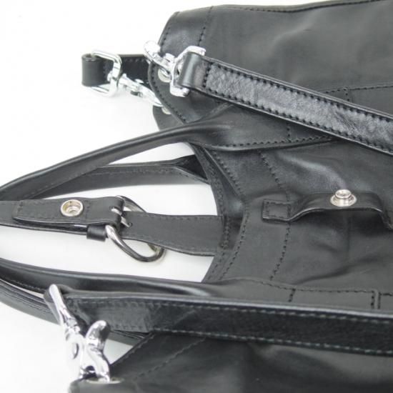 美品☆ダニエル&ボブ【EDIFICE別注☆フィロドーロ】ロディ バッグ