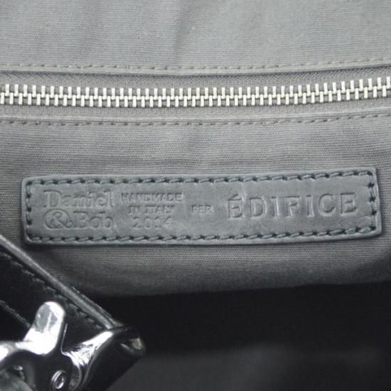 美品☆ダニエル&ボブ【EDIFICE別注☆フィロドーロ】ロディ バッグ