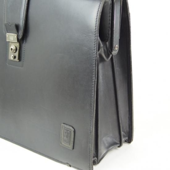 極上★ダックス/DAKS【★鞄】 ダレス バッグ メンズ ビジネス★N4560