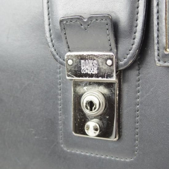 極上★ダックス/DAKS【★鞄】 ダレス バッグ メンズ ビジネス★N4560