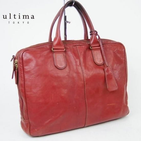 ★ultimaウルティマ/ACE【★鞄】伊勢丹メンズ扱/ トーキョー バッグ★N4562