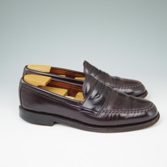 ☆オールデン6.5D【コードバン仕様☆BEAMS別注/99161】ヴァンラスト