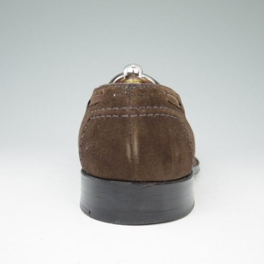 極美品★ALDEN 8.5D【★ローファー】ブルックスブラザーズ別注★a444