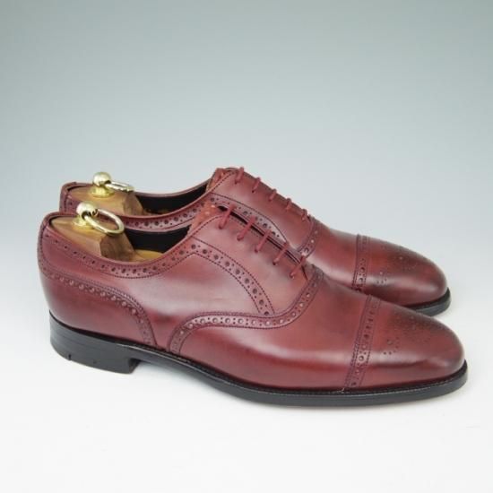 極美品☆(英)Ede&Ravenscroft 8.5E【☆幻の4つのロイヤルワラント時代