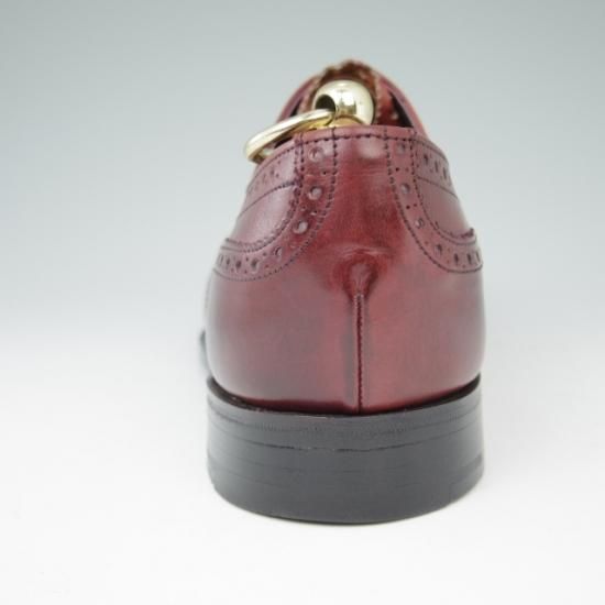 極美品☆(英)Ede&Ravenscroft 8.5E【☆幻の4つのロイヤルワラント時代